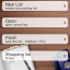 Travel Packing List App