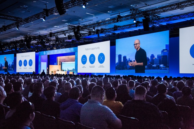 Presentation of Microsoft Build 2016 | NIX